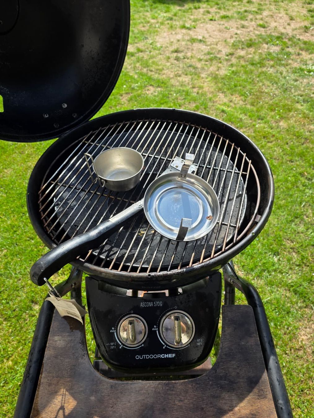 Griglie: Outdoorchef ASCONA 570G – Usato da Ueberstorf venduto da leh_n8lw 2