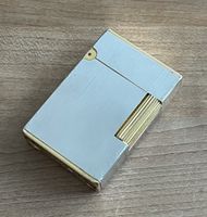 Original Vintage S.T. Dupont Feuerzeug ab Service