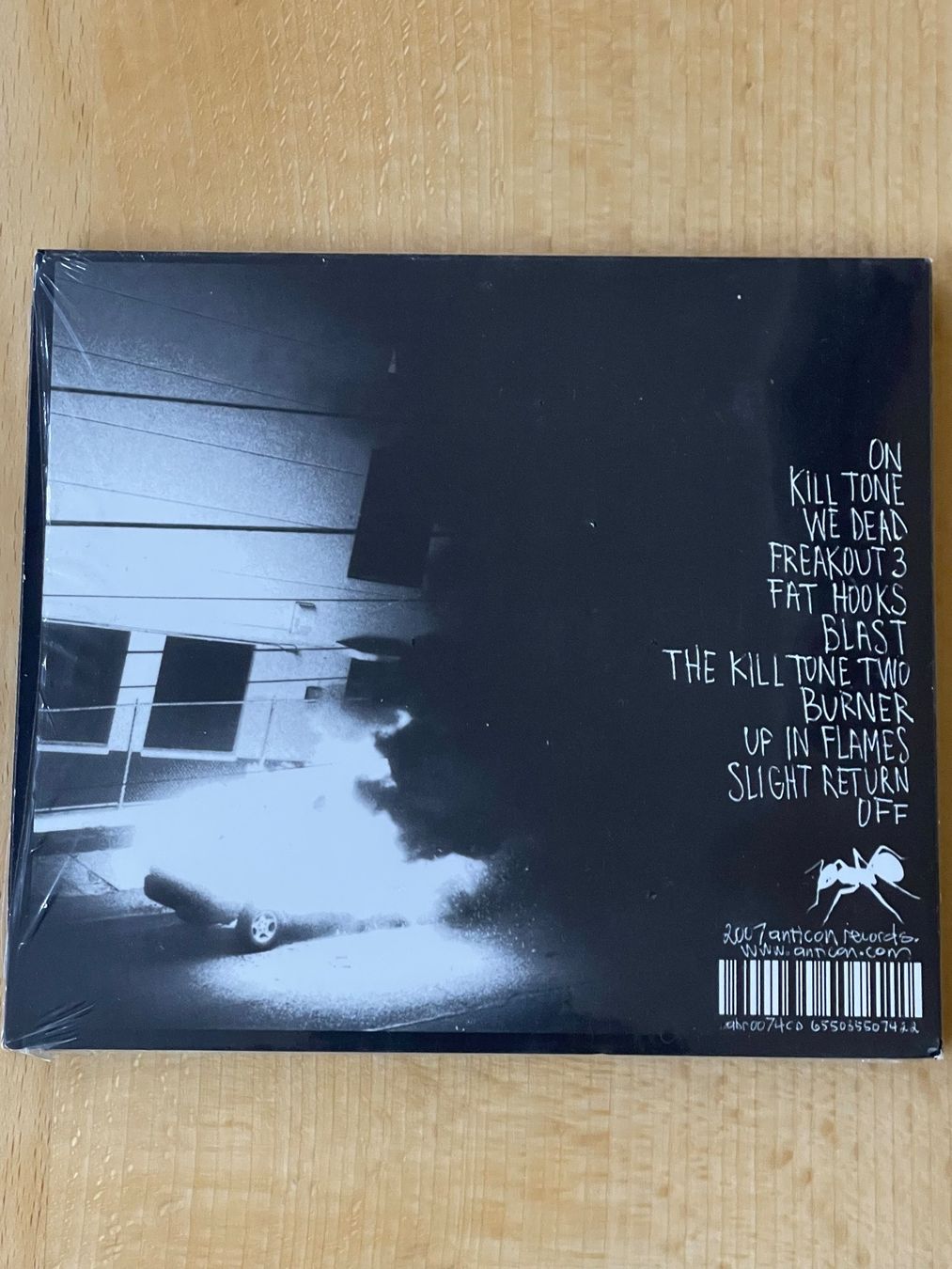 CD: Level Live Wires - Live – Nuovo e nell'imballaggio originale da Rüti ZH venduto da alumedien 1