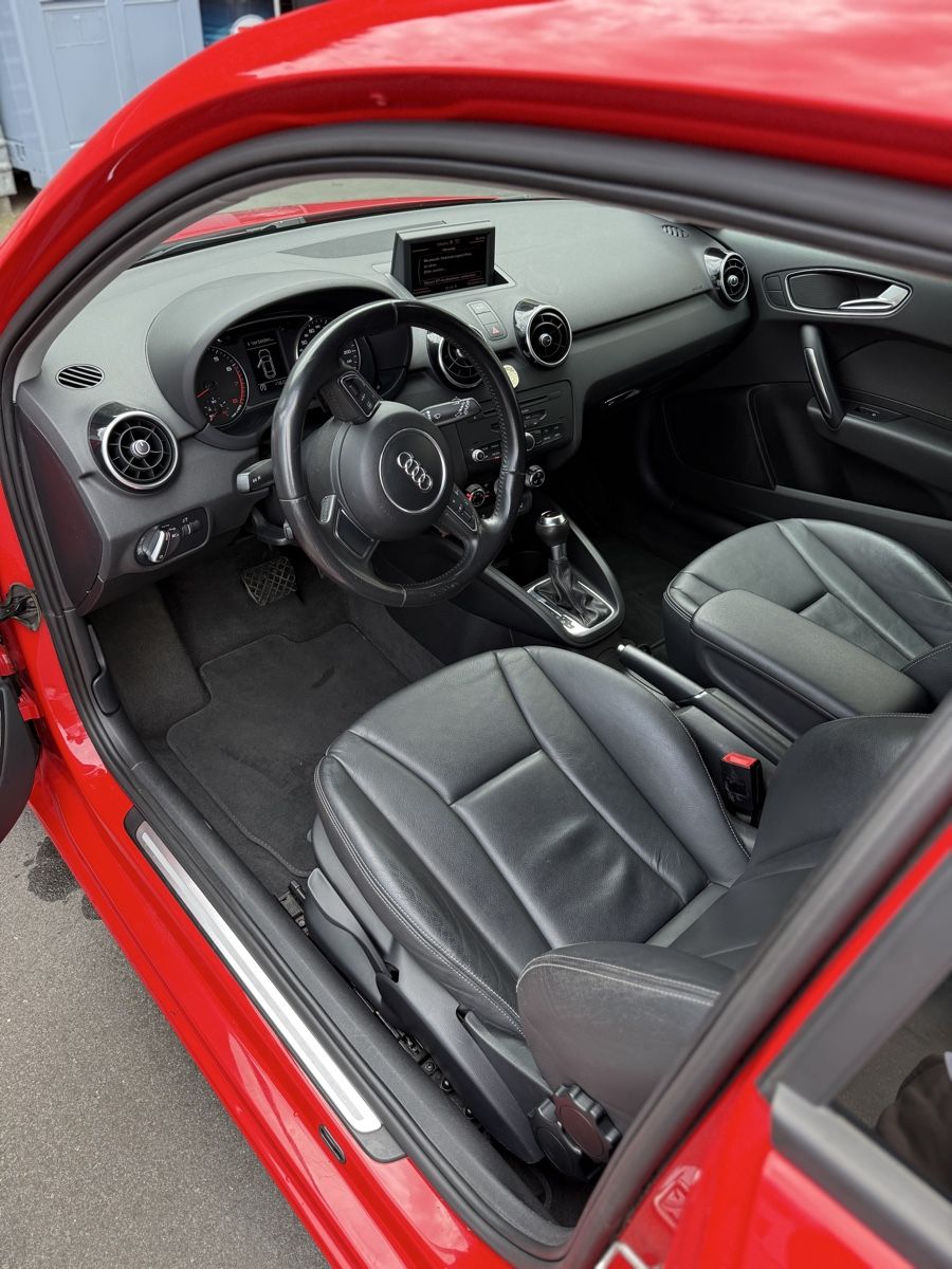 Audi Automobili: Audi A1 – Usato da Altstätten SG venduto da Chukyy 2