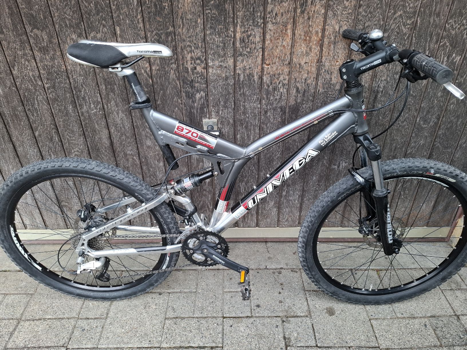Biciclette: Mountainbike  – Usato da Balterswil venduto da schnecke89 1