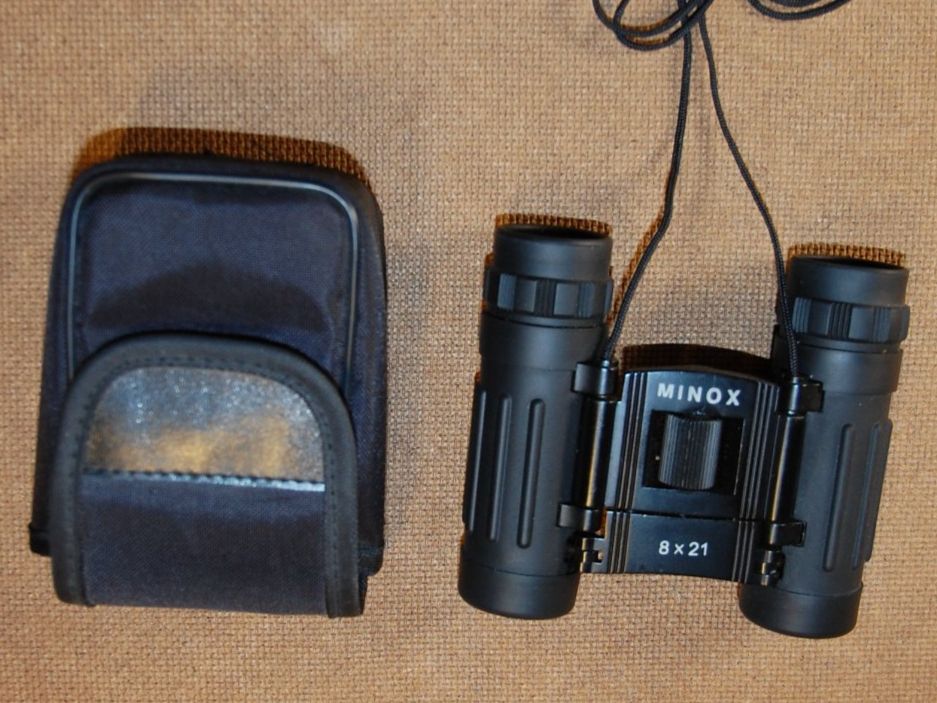 Minox Feldstecher: Feldstecher Minox 8 x 21 – Gebraucht aus Magden von Hornet2 7