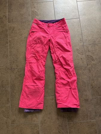 Nitro Snowboardhose Damen pink Grösse S guter Zustand