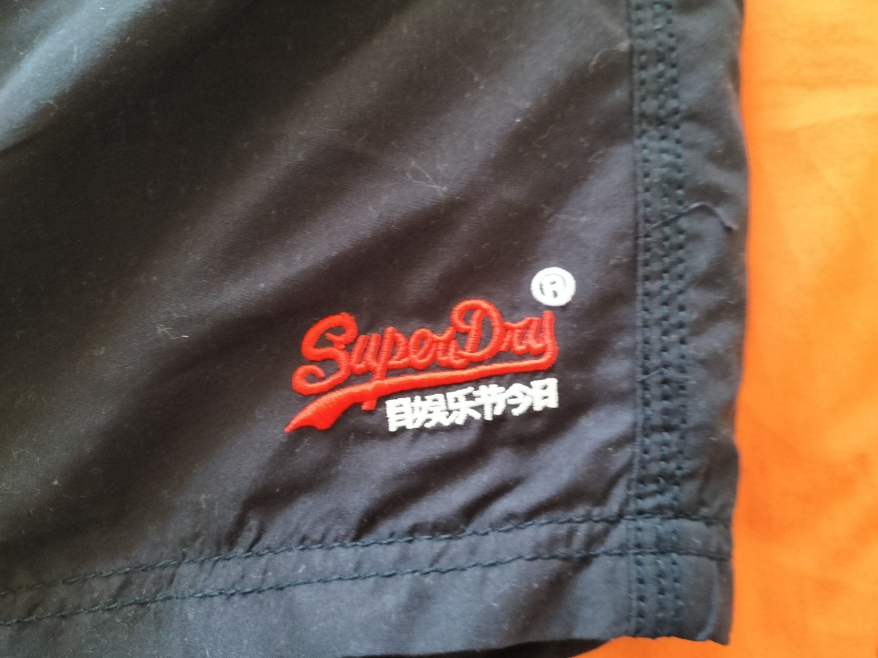Superdry Pantaloni: Superdry  Herren Badeshorts gr .L – Usato da Horn venduto da Mauro-Paduli07 1