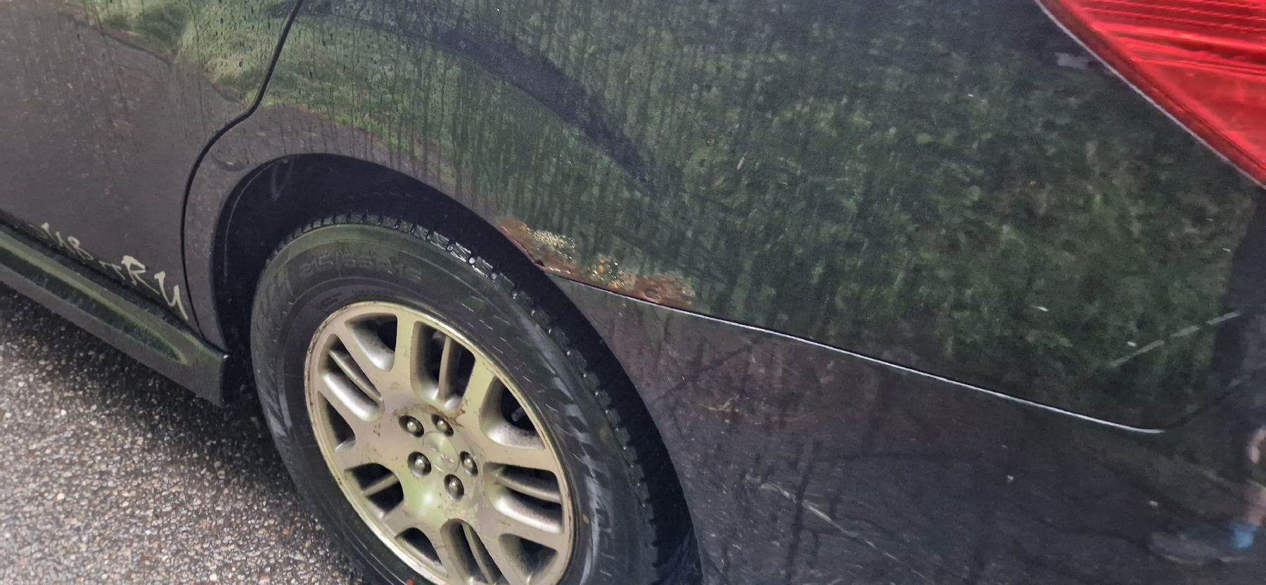 Subaru Automobili: Subaru Legacy – Usato da Frutigen venduto da Gasgastg300 4