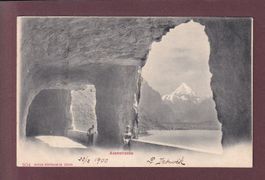AXENSTRASSE - Leute - Bristenstock - 1900
