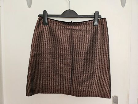 Jup Damen Bronze & Schwarz, Hallhuber, Grösse 38