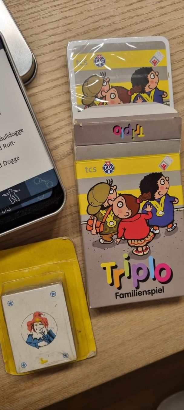 Giochi: Spiele Set Reise - jeux, voyage – Nuovo (secondo la descrizione) da Spiegel b. Bern venduto da ale_x59l 4