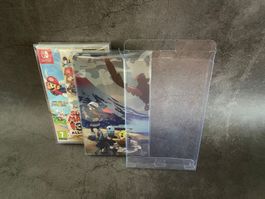 Schutzhülle für Nintendo Switch Spiele | Protector | Sleeve