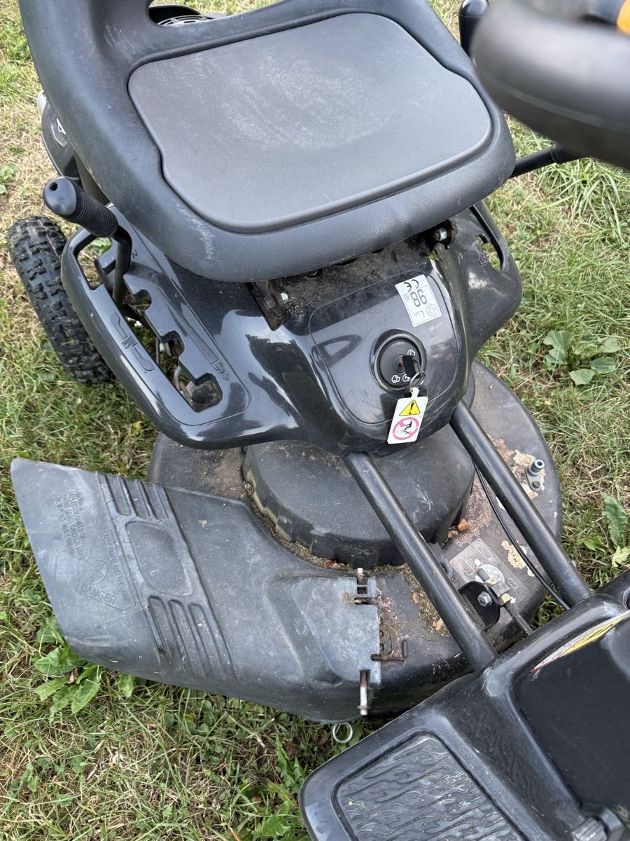 Husqvarna Rasenmäher: Rasentraktor  – Gebraucht aus Bischofszell von nra_5jb8 4