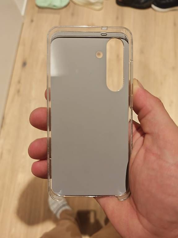 Cover & Protezioni schermo: Original Samsung Galaxy S25 Hülle  – Usato da Meisterschwanden venduto da N1ci 1