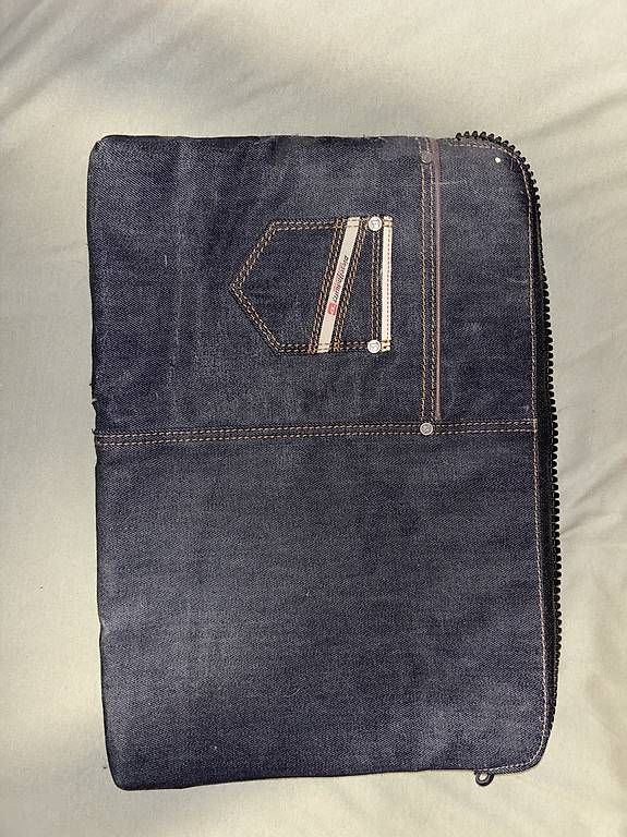 Taschen: Originale Diesel Laptoptasche – Gebraucht aus Bichelsee von hubraum_