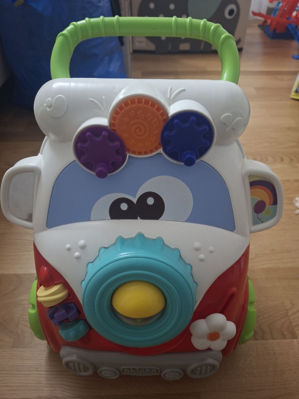 Chicco Veicoli per bambini: Lauflernhilfe – Usato da St. Gallen venduto da Marilou07
