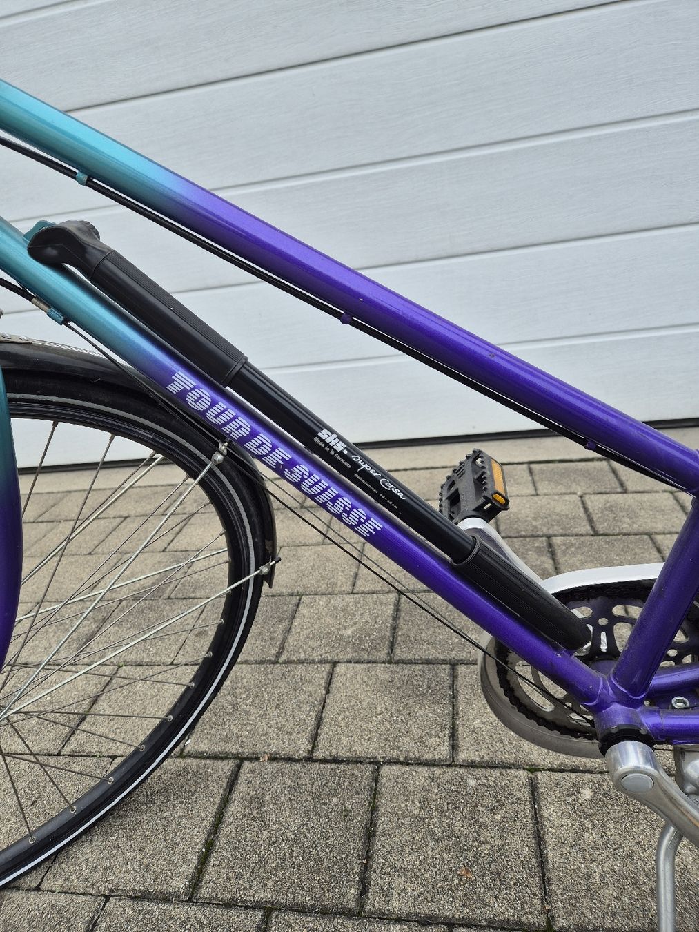 Biciclette: Fahrrad – Usato da Hörhausen venduto da Nuage81 5