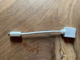Mini DisplayPort Adapter für Apple – guter Zustand