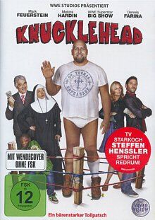 Tutti i DVDs: Knucklehead - Ein bärenstarker Tollpatsch – Usato da Ebikon venduto da Moviefreak01