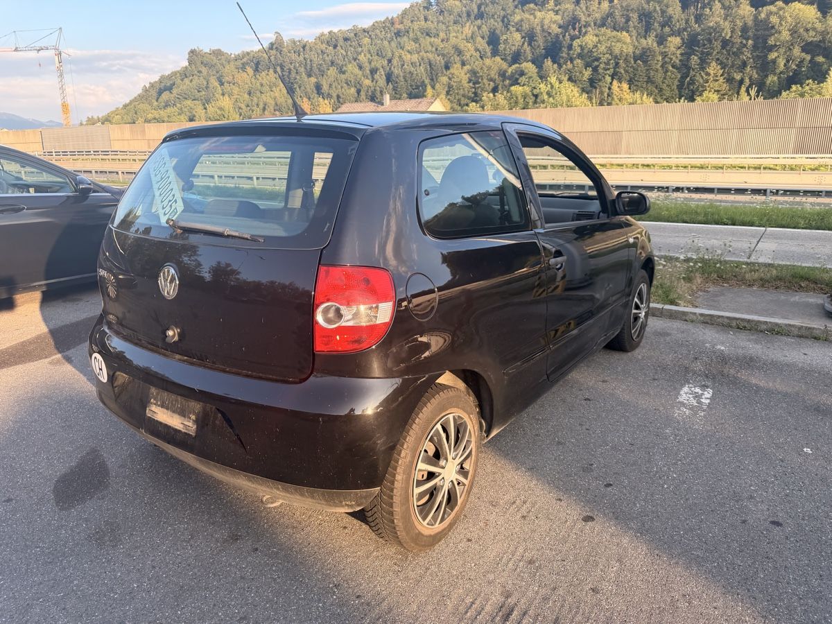 VW Automobili: VW Fox 1.2  – Difettoso da Roggwil BE venduto da mun_hmx7 2