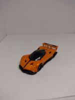 Hot Wheels Pagani Zonda R orange - Voiture Miniature!