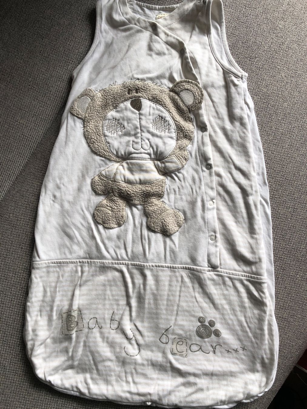 Sacchi a pelo: Sleeping Bag (6-12 months) – Usato da Brugg AG venduto da Magna3