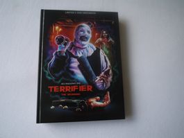 TERRIFIER - The Beginning - Cinestrange Extreme -Mediabook