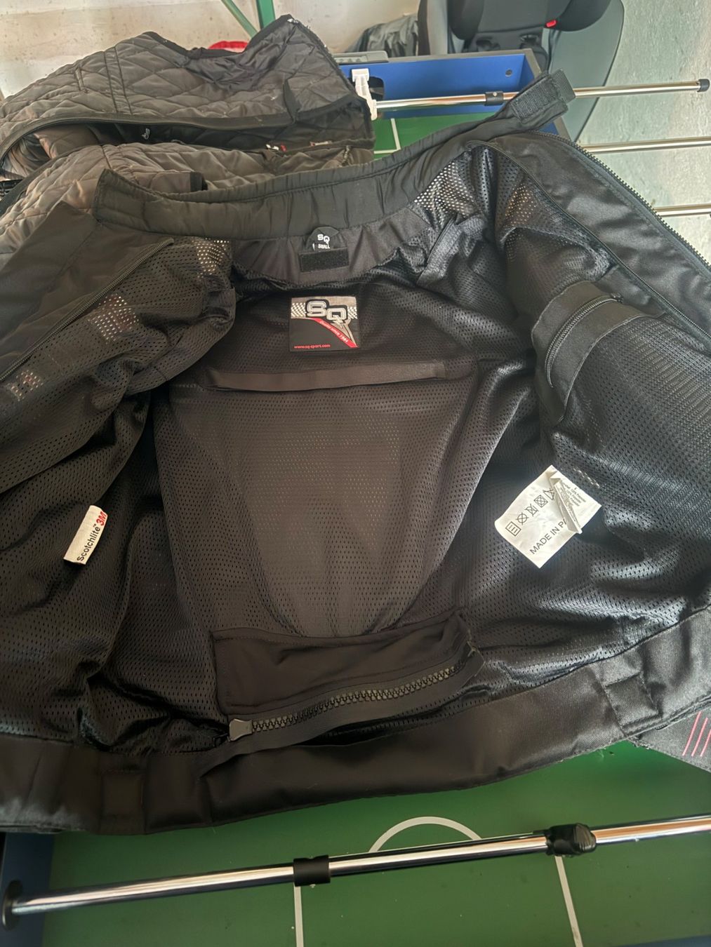 Giacche: SQ Damen Motorradjacke – Nuovo (secondo la descrizione) da Effretikon venduto da cesco11 2