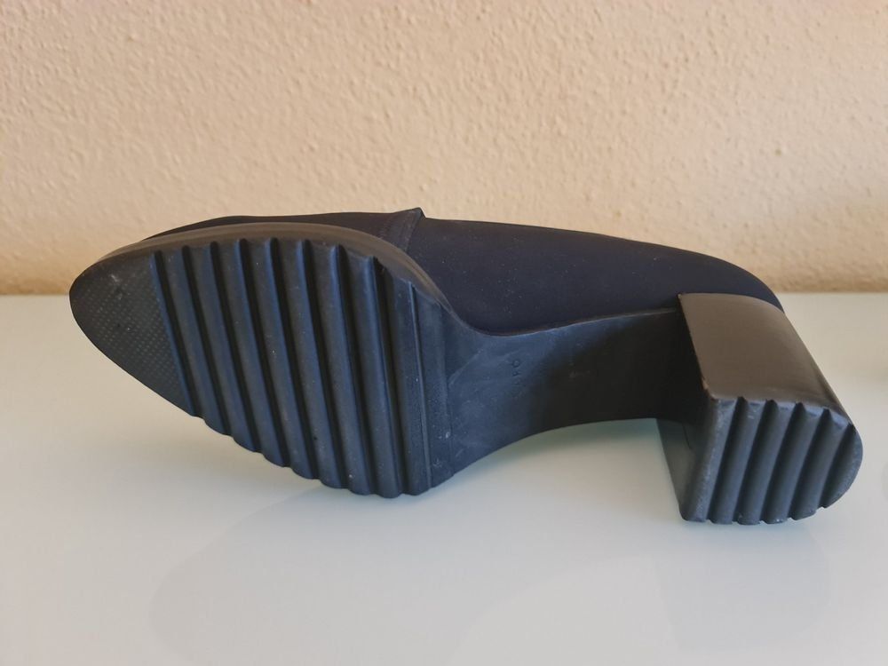 Scarpe da donna: Schwarze Stiefeletten, Herbstschuhe, Grösse 40 – Nuovo (secondo la descrizione) da Würenlos venduto da mbe_6c7v 3