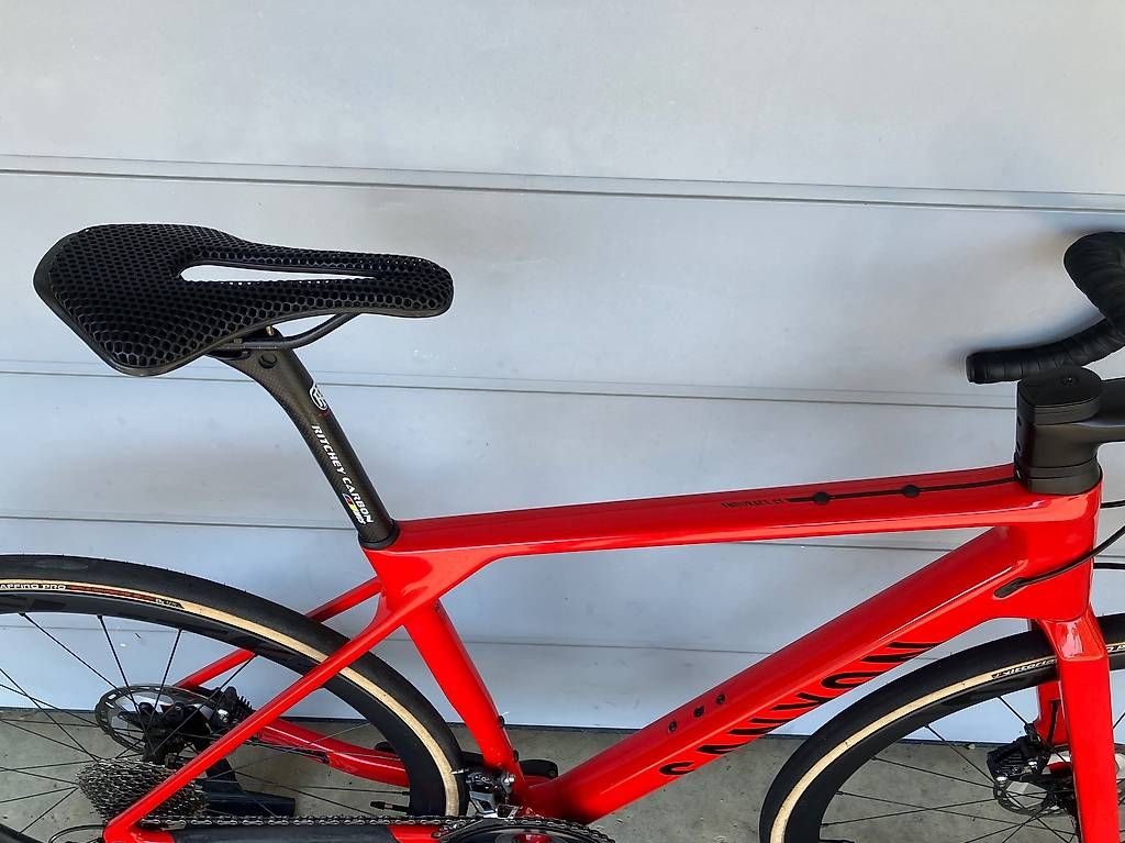 Canyon Biciclette: Canyon Endurace CF 8 Grösse S Rennrad – Usato da Uhwiesen venduto da Marcel888 4