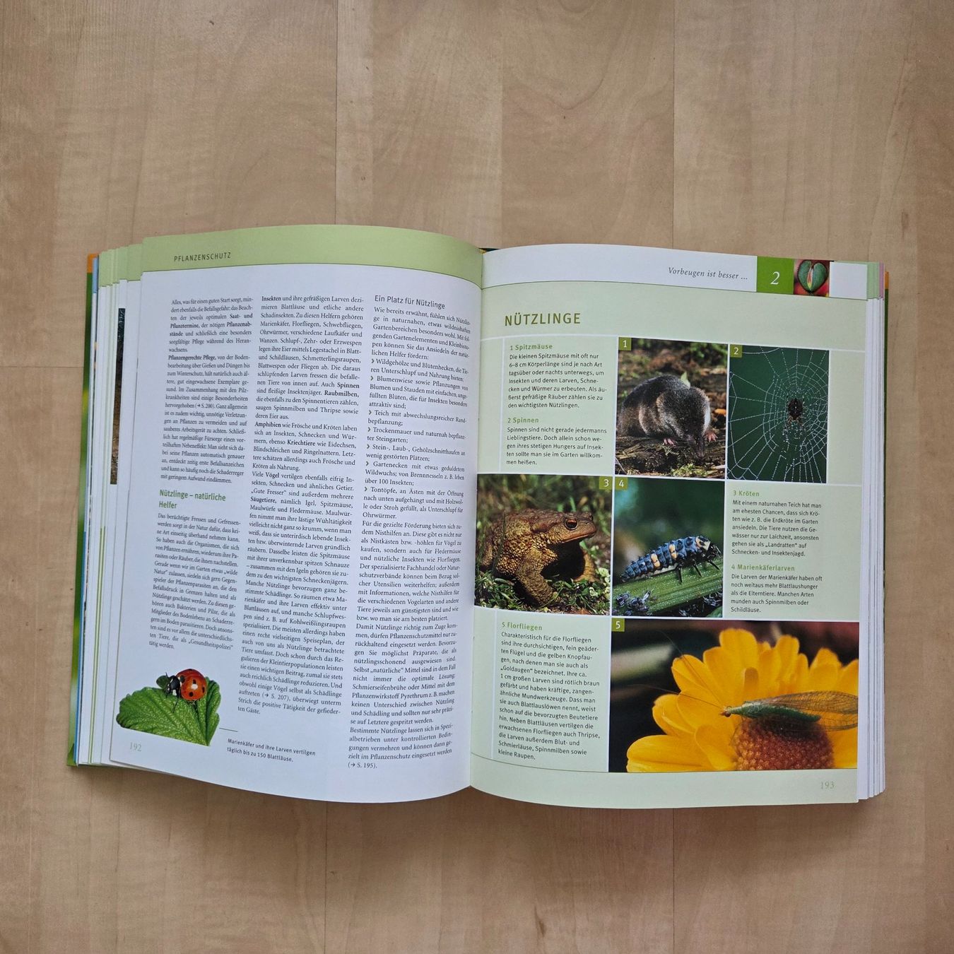 Livres: Das grosse GU Praxishandbuch Garten – D'occasion à Zug par Sunshine_113 2