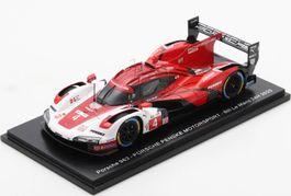 Porsche 963 #4 Nasr-Tandy-Wehrlein "Le Mans" 2025 (Spark1:43