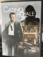 Casino Royale DVD - Daniel Craig als James Bond