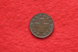 1 rappen 1951