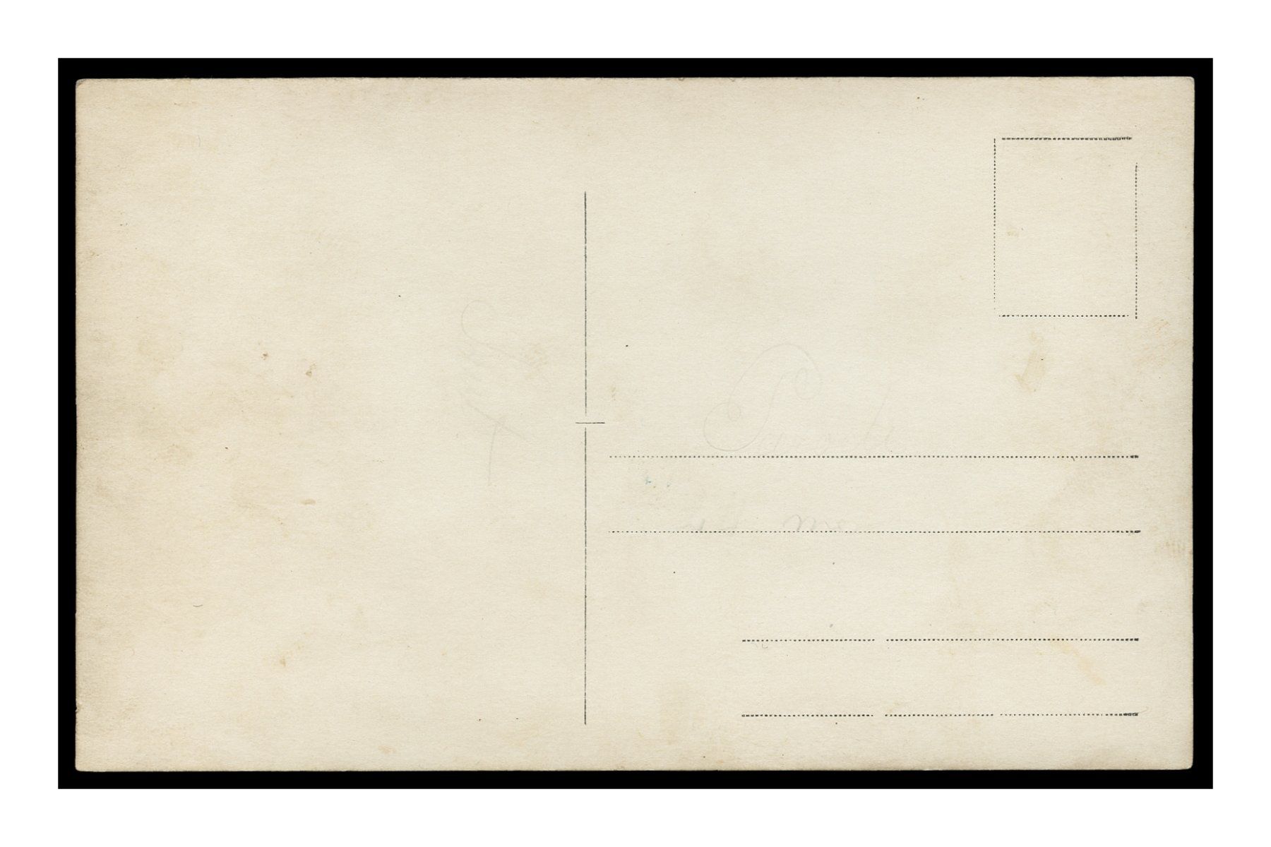 Cartes postales: SAUT A SKIS - 1910 – D'occasion à Onex par gonsla01 1