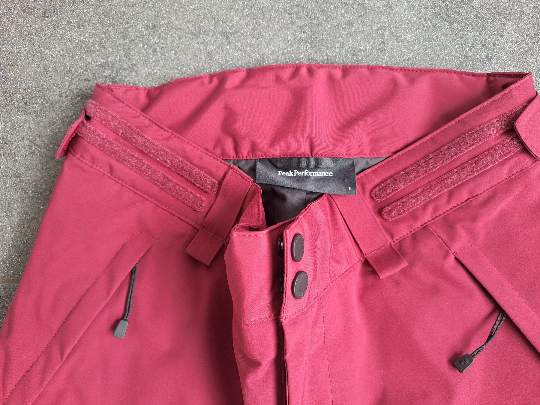 Peak Performance Hosen: Skihose Gr. 36 - Peak Performance – Gebraucht aus Frenkendorf von Fippe1 2
