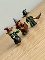 Lego Minifiguren Drei Hexen
