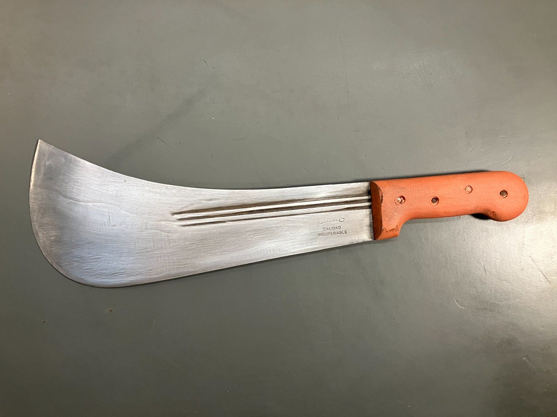 Sonstiges zum Sammeln & Seltenes: Original Dom. Rep. CIBAO Machete ca. 52cm L ab 1.- – Gebraucht aus Lichtensteig von Buy24International 6