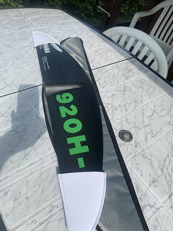 Indiana Tavole da surf e di nuoto: Indiana 920 AH-R Neu ungebraucht – Usato da Binningen venduto da Micnic04 2