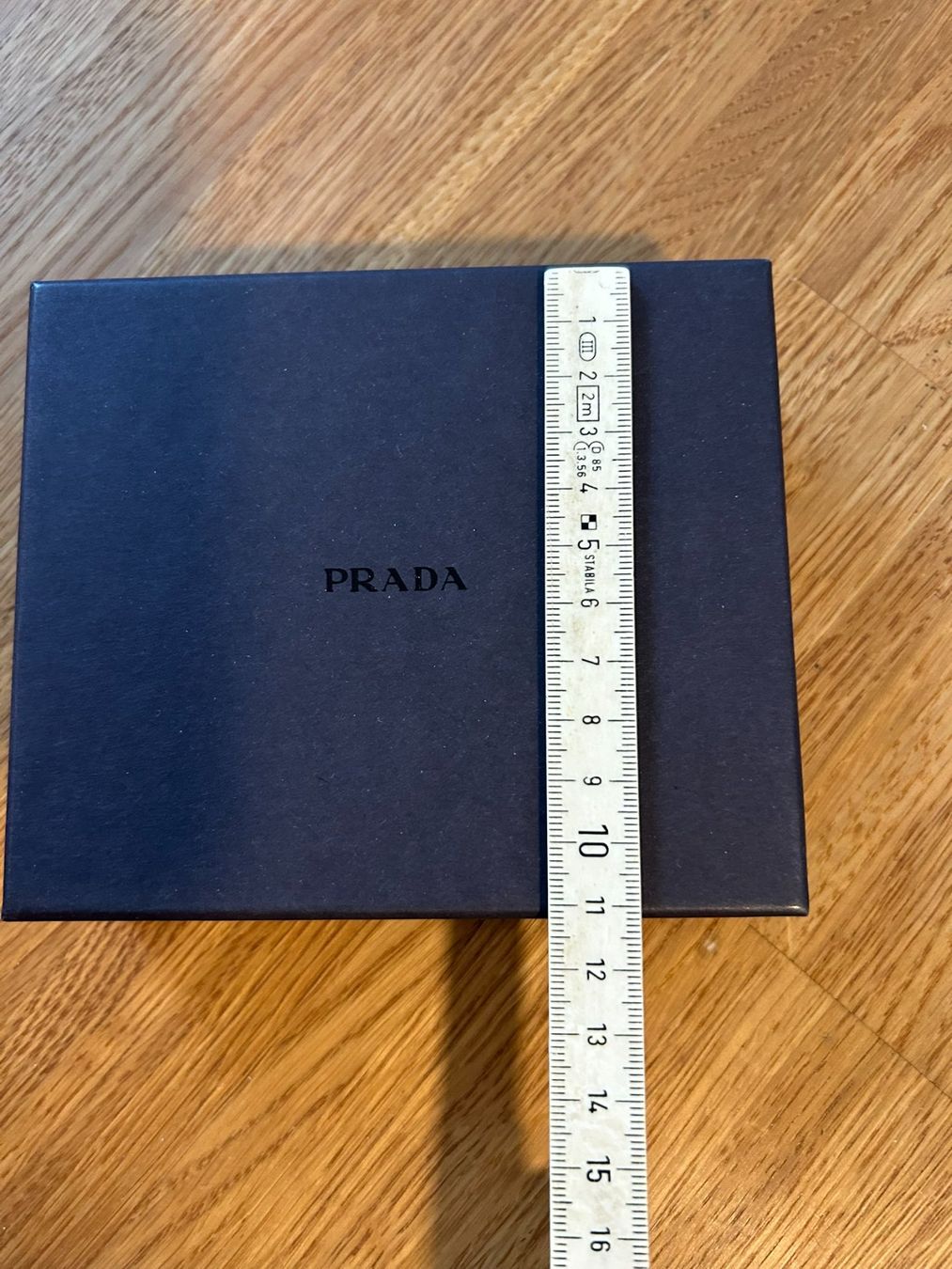 Prada Altro per la casa: Original Prada Box (Schachtel) – Nuovo (secondo la descrizione) da Küsnacht ZH venduto da filo_fila8700 4