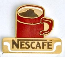 1 Pin  Nescafé