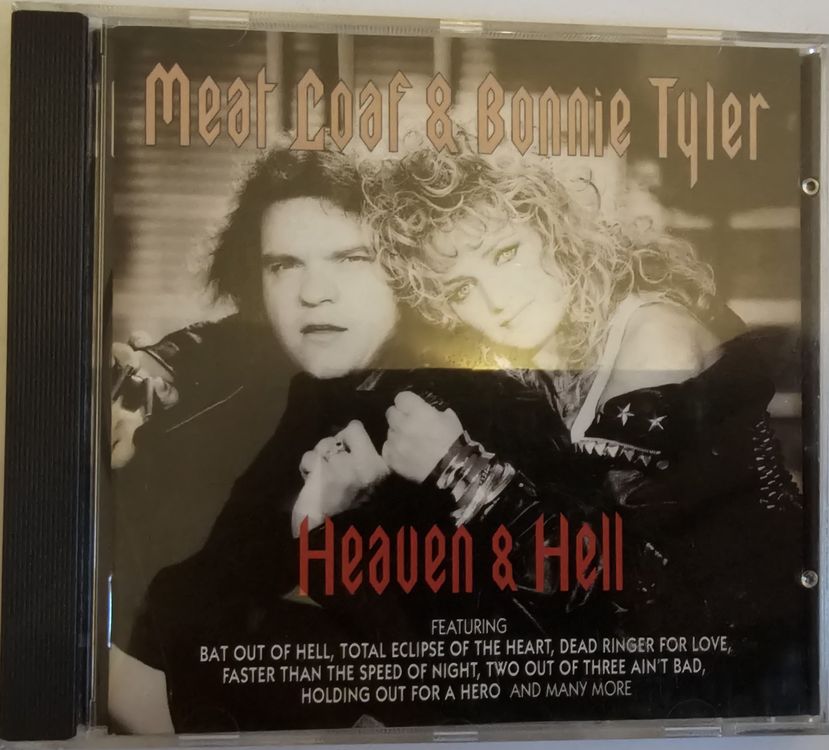 Meat Loaf & Bonnie Tyler Kaufen auf Ricardo