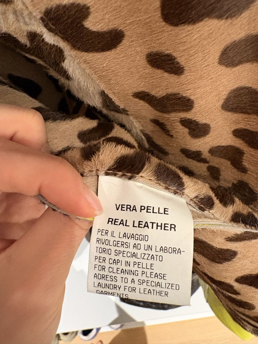 Dolce & Gabbana Jacken: Lederjacke Dolce & Gabbana – Gebraucht aus Zürich von Ahranna 3