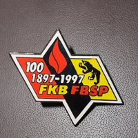 D052 - Pin FKB FBSP Bern Militär? Suisse
