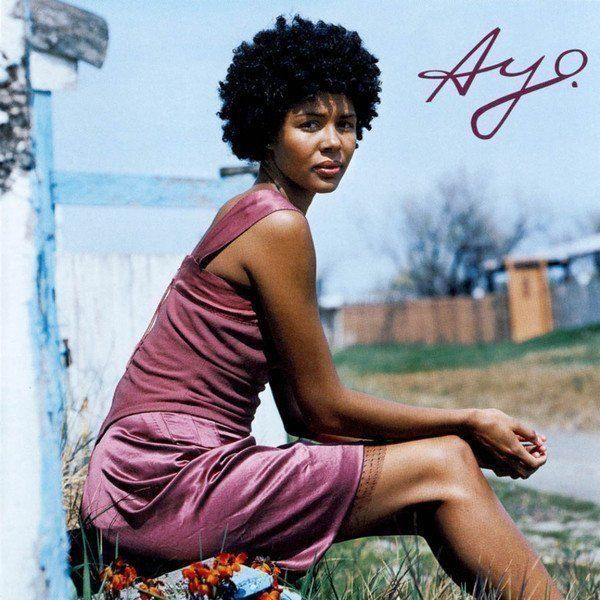 CD: AYO - Joy Ogunmakin - Joyful [Polydor] – Usato da Unterbch venduto da uqliv
