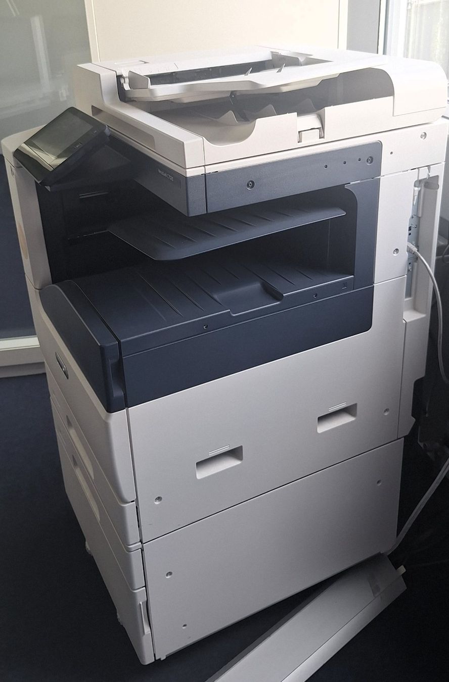 Xerox Stampanti: XEROX VersaLink C7020 – Usato da Belp venduto da Gei 3