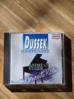 CD: Jan Ladislav Dussek Klavierkonzerte; Andreas Staier