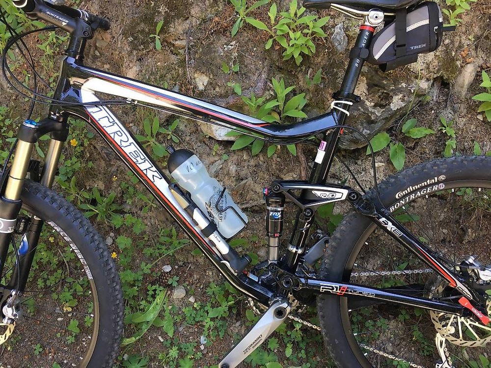 Vélos: VTT - Trek Fuel EX 8 - Occasion – D'occasion à Lutry par psa_n59c 3