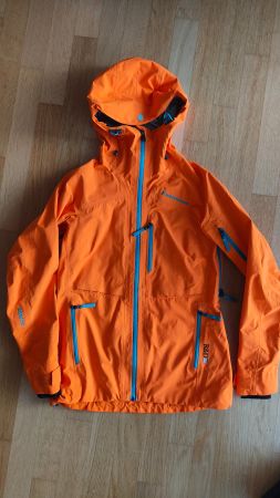 Peak Performance Damen Skijacke, Orange, Grösse S top