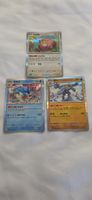 Pokémon Chinesisch Holo & Reverse Holo Lot.