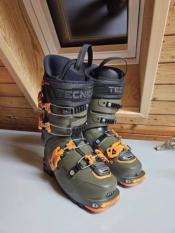 Scarpe da uomo: Skitouren Schuh Zero G Tour Team 24.5 – Usato da Udligenswil venduto da siegmanm