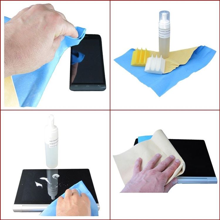 EDV Pflege, Reinigungs Set,PC,TV,Handy Kaufen auf Ricardo