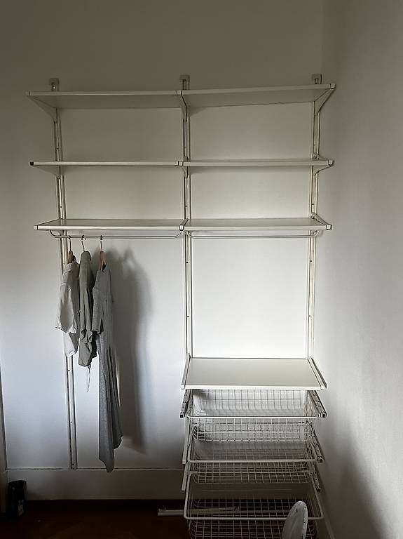 Ikea Garderobe: Ikea Regalsystem – Gebraucht aus Zürich von rey_5jj2